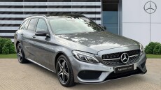 Mercedes-AMG C-Class C43 4Matic Premium Plus 5dr Auto Petrol Estate